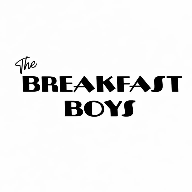 Opening Of The Breakfast Boys By Cynthia Bailey
