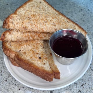 Toast Wheat