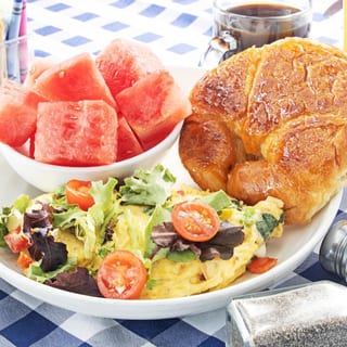 Vegetable Omelet