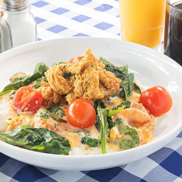 Southern Delights: Fried Green Tomatoes and More