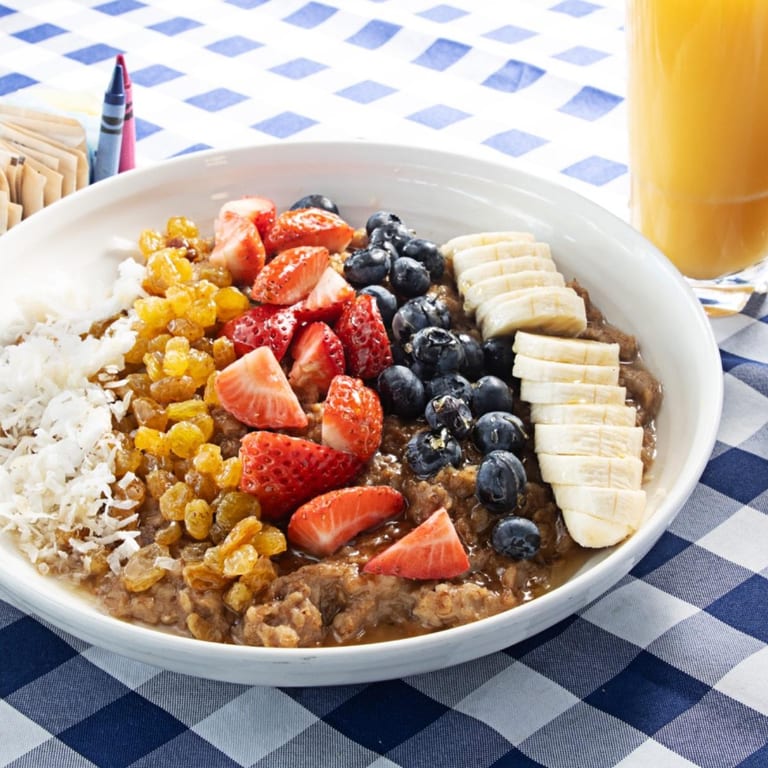 Savor Our Oatmeal Creations