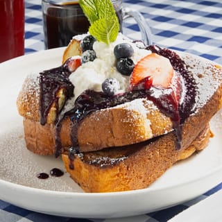 Very Berry French Toast