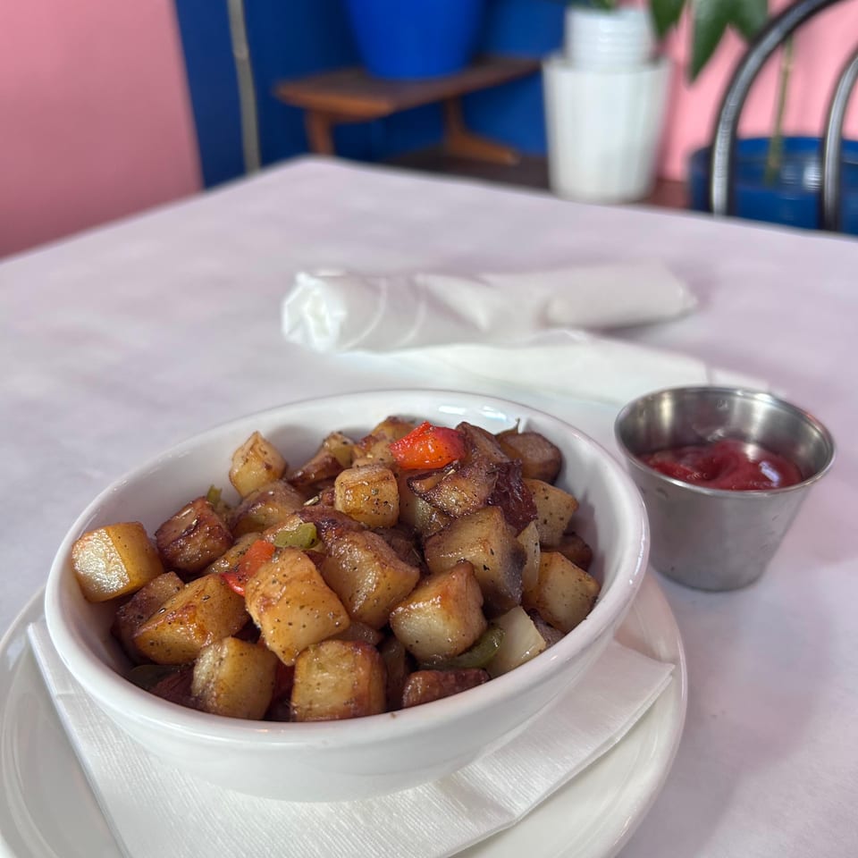 Delicious Breakfast Potatoes