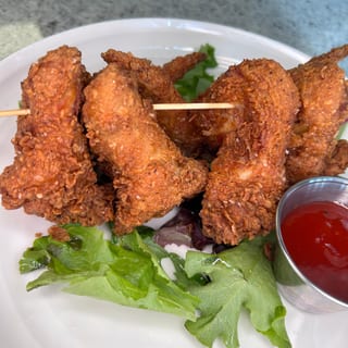 4 Whole Wings