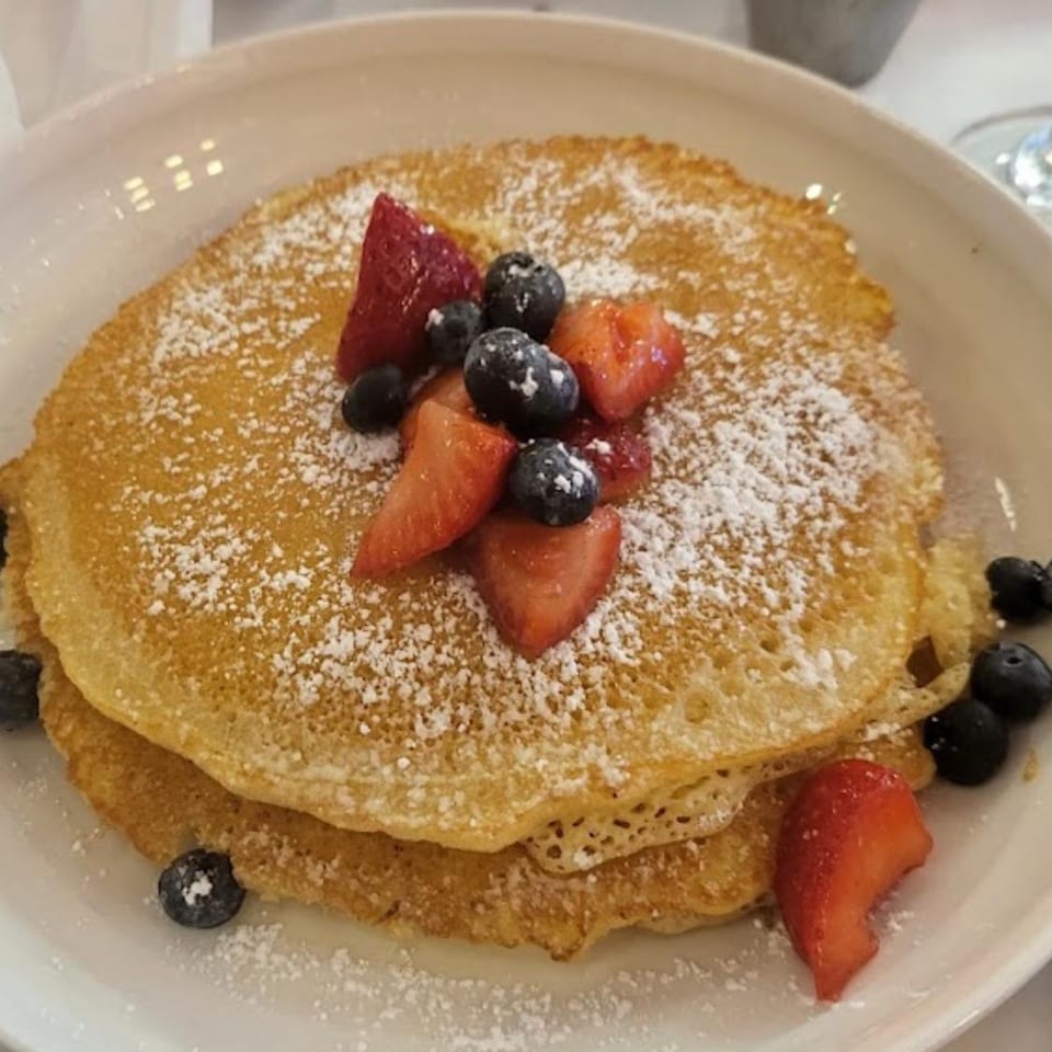 Indulge in Our Pancakes