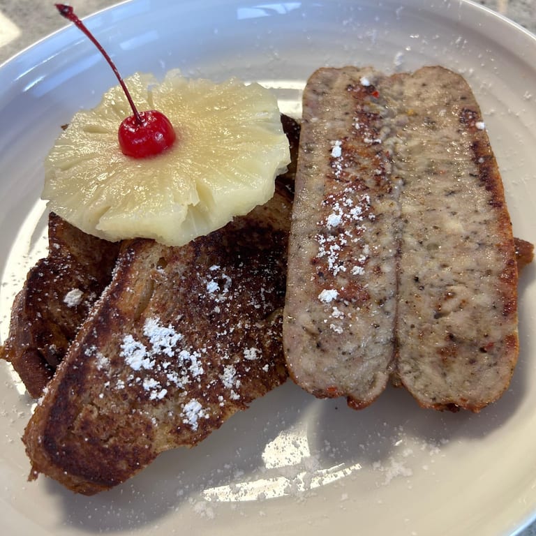 Delicious French Toast and Brunch Favorites