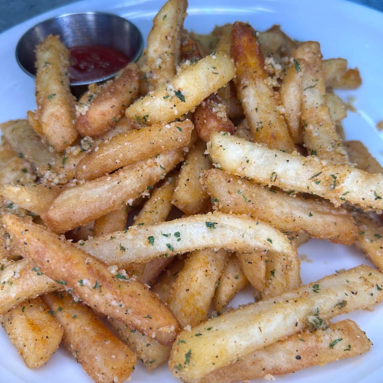 Delicious Fries to Savor