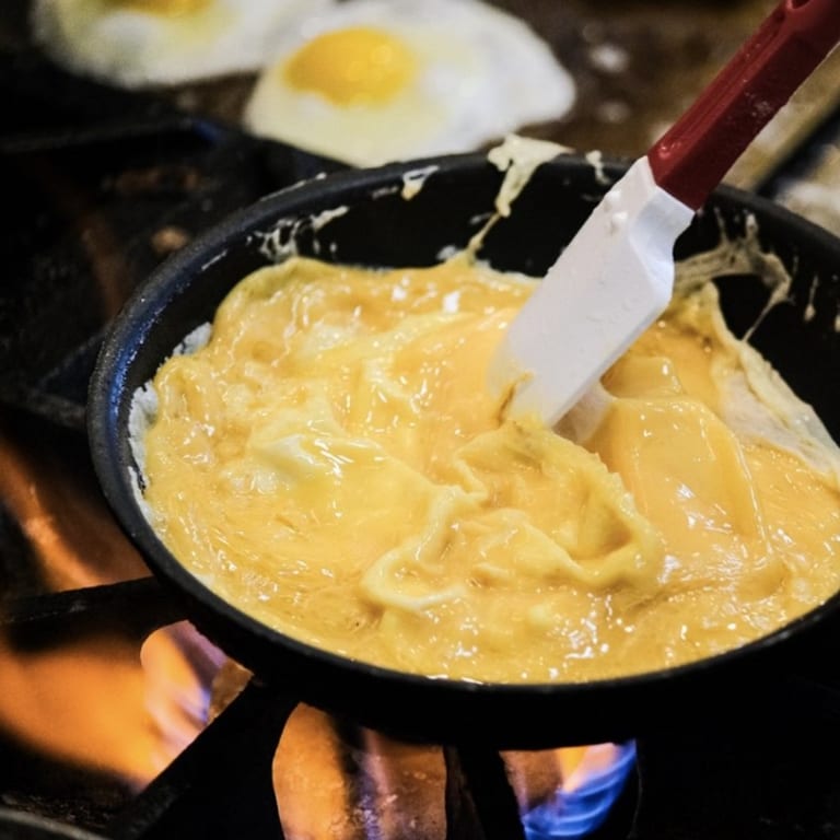 Eggs Done Right
