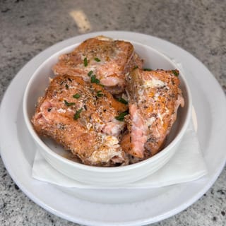3 Piece Salmon Side