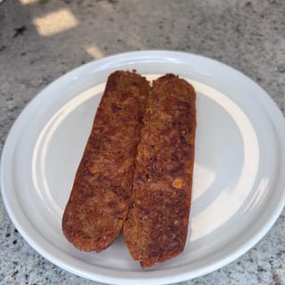Veggie Sausage
