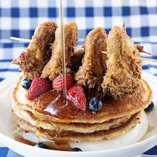 Chix & Pancakes