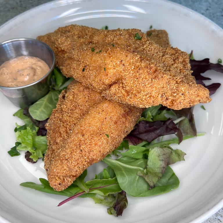 Delicious Catfish Options