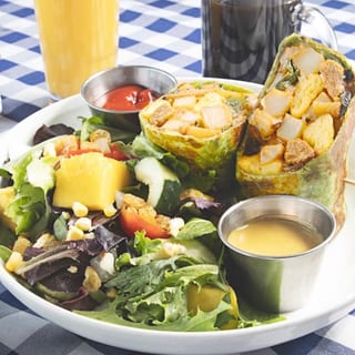 Beyond Sausage Burrito