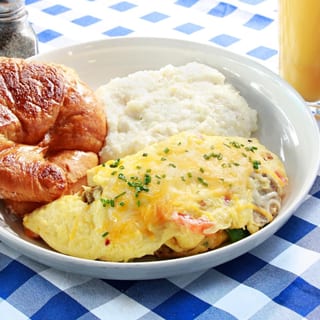 Meat Lovers Omelet