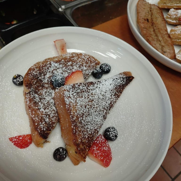Indulge in Our French Toast