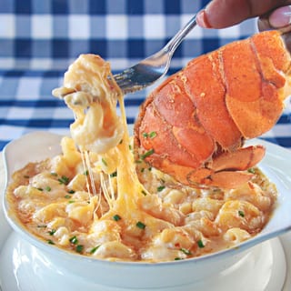 Lobster Mac & Cheese