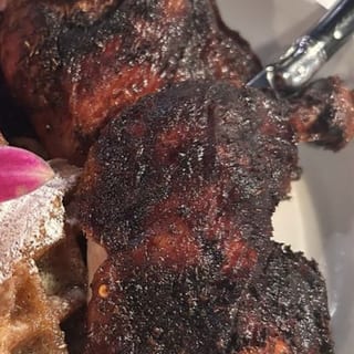 Side Jerk Chicken