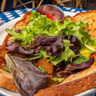 Vegan Breakfast Slam