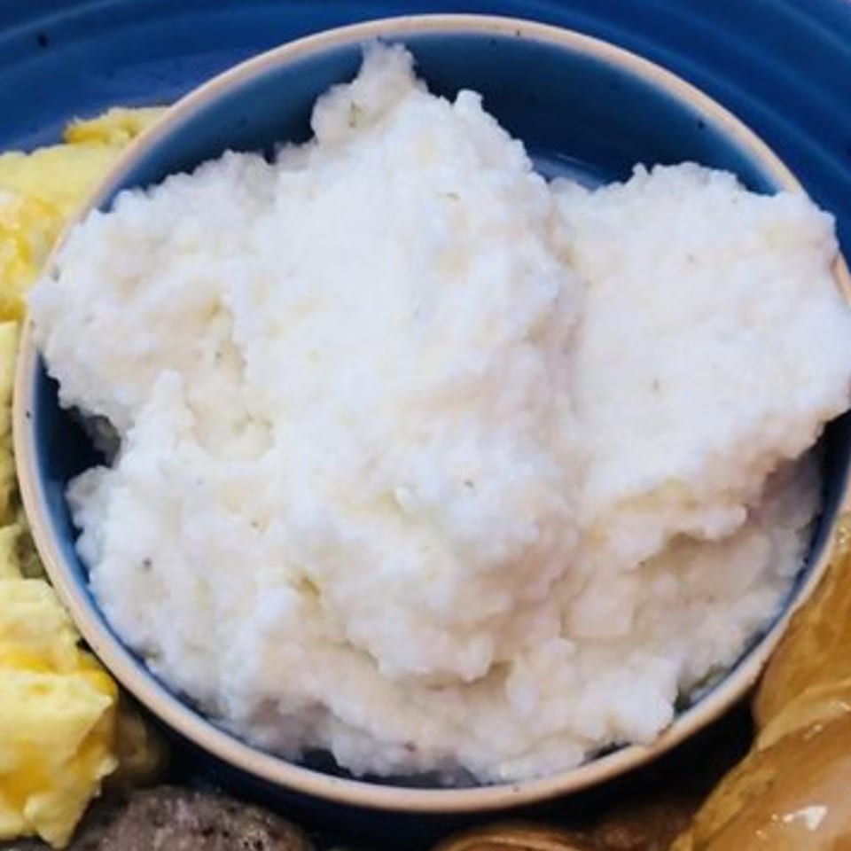 Indulge in Our Grits